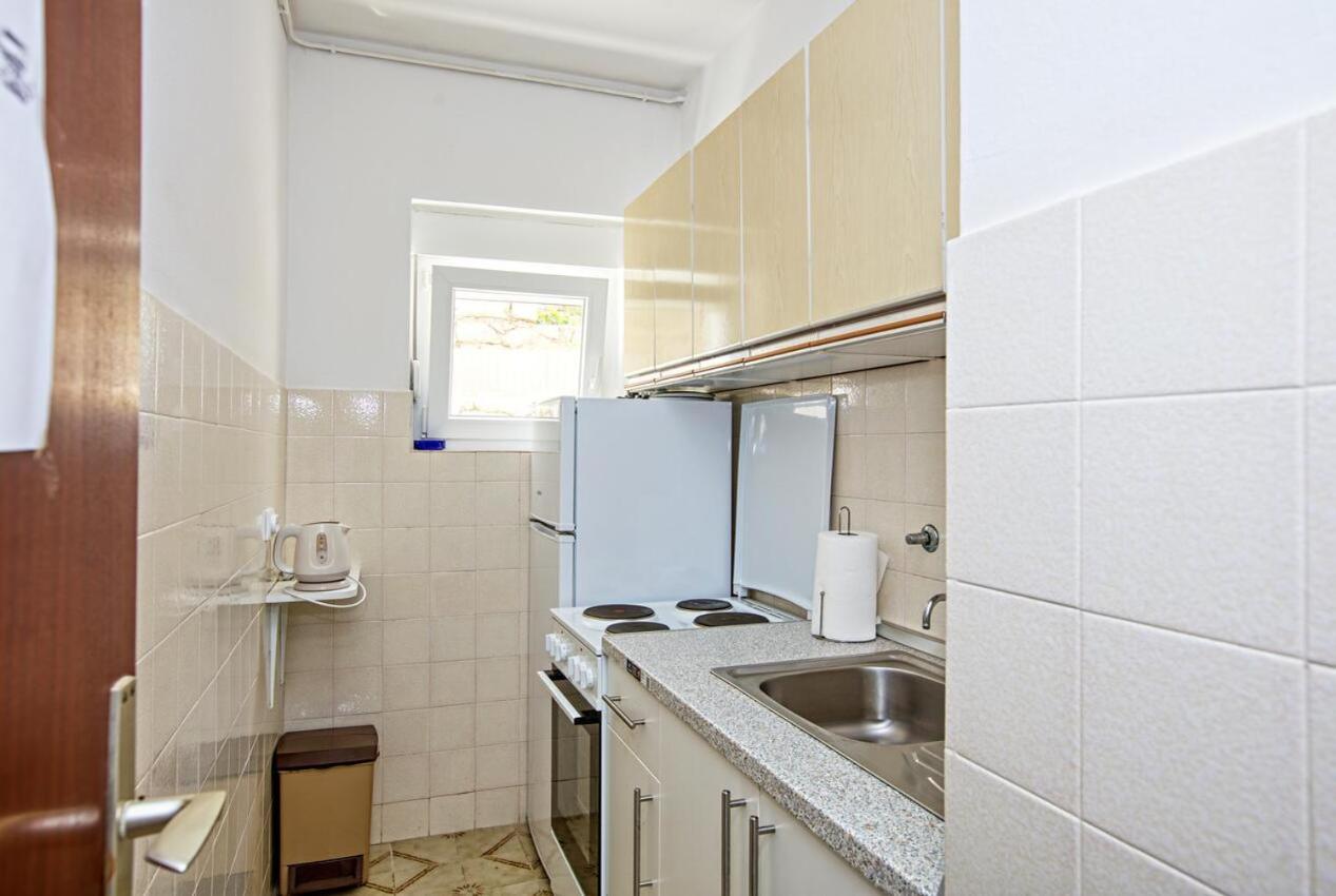 Twin Room Tisno 5128A Exteriér fotografie